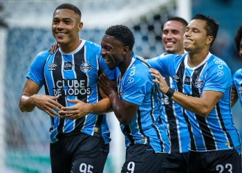 Foto: Lucas Uebel / Grêmio FPA