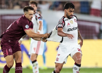 Foto: Gilvan de Souza/Flamengo