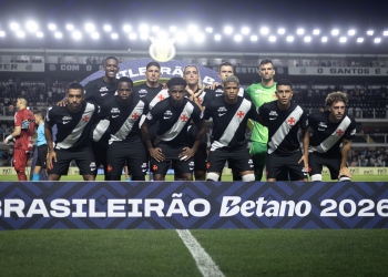 Foto: Matheus Lima/Vasco