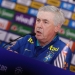 Carlo Ancelotti em coletiva antes do jogo contra a Bolívia pelas Eliminatórias (Rafael Ribeiro / CBF)