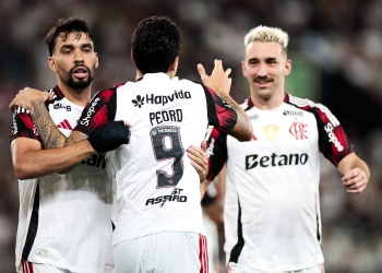 Imagem: Gilvan de Souza/Flamengo
