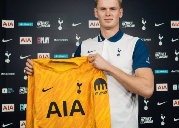 Foto: X.com/@SpursOfficial