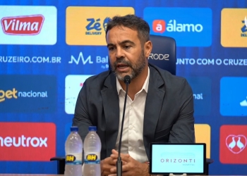 Artur Jorge apresentado oficialmente pelo Cruzeiro
