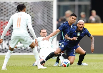 Rafael Ribeiro / CBF
