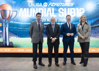 Foto: Divulgação LA LIGA