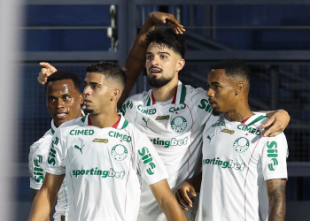 Palmeiras segue líder do Brasileirão da Série A (Cesar Greco / SE Palmeiras)