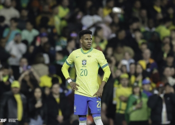 FOTO: @rafaelribeirorio / CBF