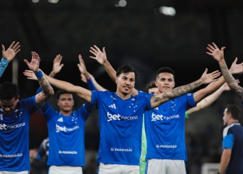 Foto: Gustavo Martins/ Cruzeiro