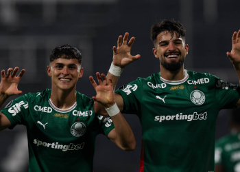 Foto: Cesar Greco/Palmeiras/by Canon