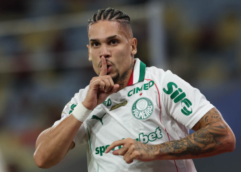 Foto: Cesar Greco / Palmeiras