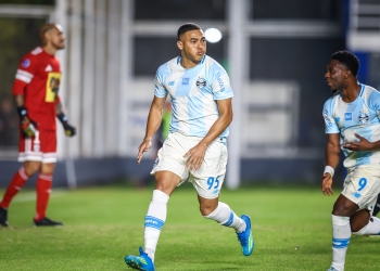 FOTO: LUCAS UEBEL/GRÊMIO FBPA