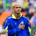 O tituloar da laterla direta do brasil, Wesley, no amistoso deste ano contra a França. Foto: Emilian Baldow (Getty Images)