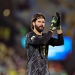 Alisson Becker é o titular absoluto da camisa 1 do Brasil hhá várias anos. Foto: Heuler Andrey (Getty Images)