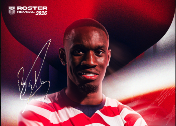 Foto: X.com/@USMNT
