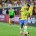 Douglas Santos em jogo contra a Croácia. Pode ser Lateral esquerdo titular na Copa do MUndo. Foto: Roger Wimmer