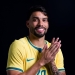 Foto oficial de Lucas Paquetá para a Copa do Mundo FIFA 2026. Foto: Sarah Stier