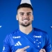 Gabriel Pec é o principal reforço do Cruzeiro.