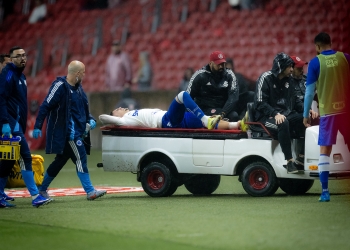 Foto: Lucas Bubols / Cruzeiro EC