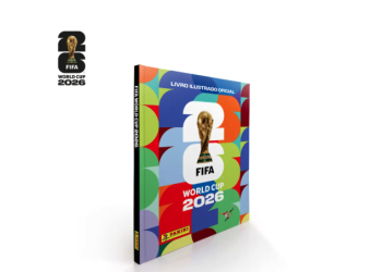 Foto: Site oficial da Panini/Reprodução