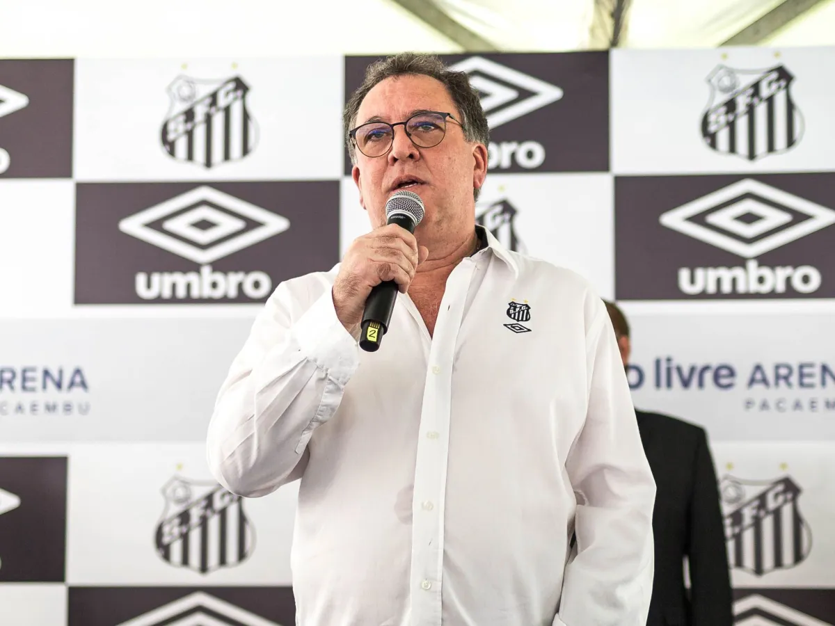 Santos usa premiação para pagar dívidas com o próprio elenco