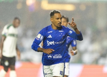 Foto: Paulo De Tarso/AGIF/Folhapress
