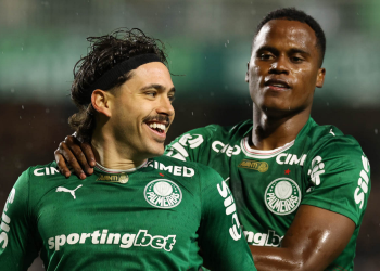 Foto: César Greco / SE PAalmeiras