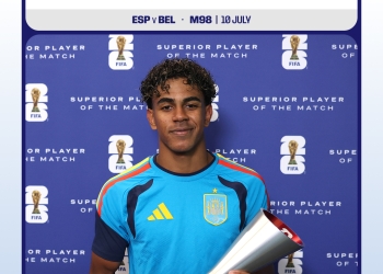 Foto: X.com/Fifa