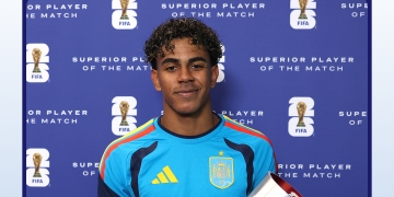 Foto: X.com/Fifa