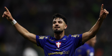 Foto: Cesar Greco/ SE Palmeiras