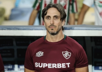 Foto: Lucas Merçon / Fluminense