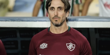 Foto: Lucas Merçon / Fluminense