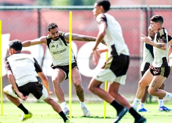 Foto: Gilvan de Souza / CR Flamengo