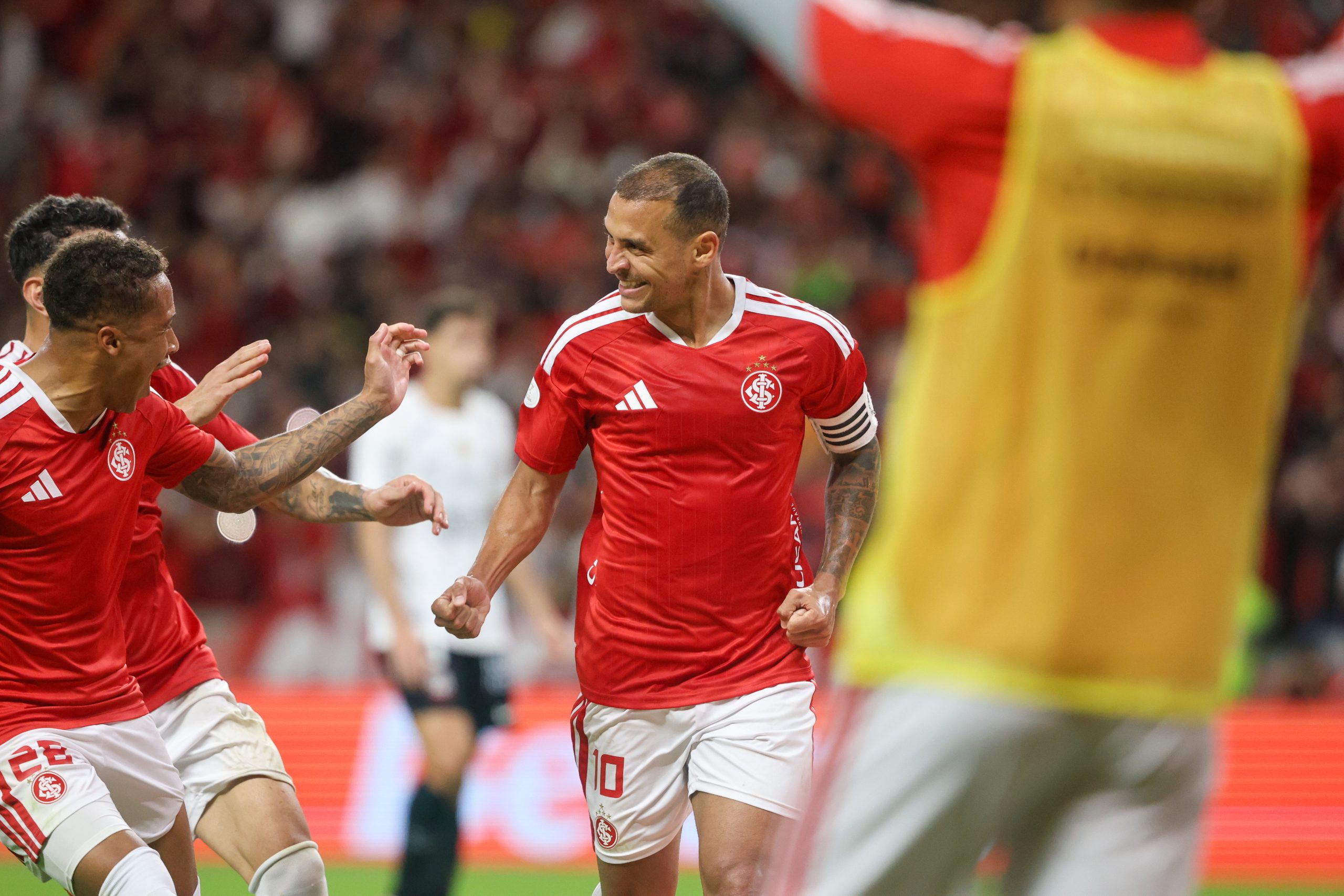 Internacional e Palmeiras se destacam na Copa do Brasil com vitórias