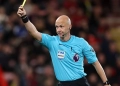 Anthony Taylor, um dos principais árbitros ingleses da atualidade. Foto: reprodução