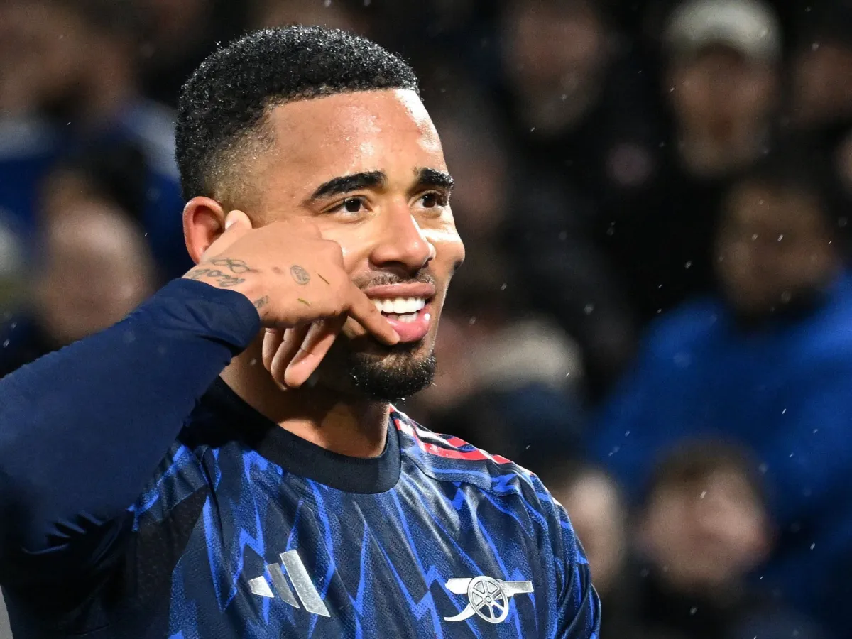 Gabriel Jesus é o novo reforço do Barcelona por 10 milhões de euros