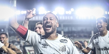 Foto: Reinaldo Campos / Santos FC