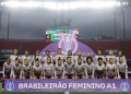 São Paulo terminou em primeiro Foto: Miguel Schincariol / São Paulo FC