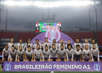 São Paulo terminou em primeiro Foto: Miguel Schincariol / São Paulo FC