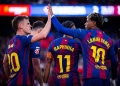 Imagem: Barcelona Oficial