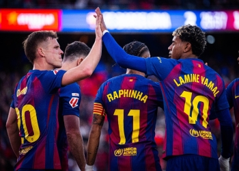 Imagem: Barcelona Oficial