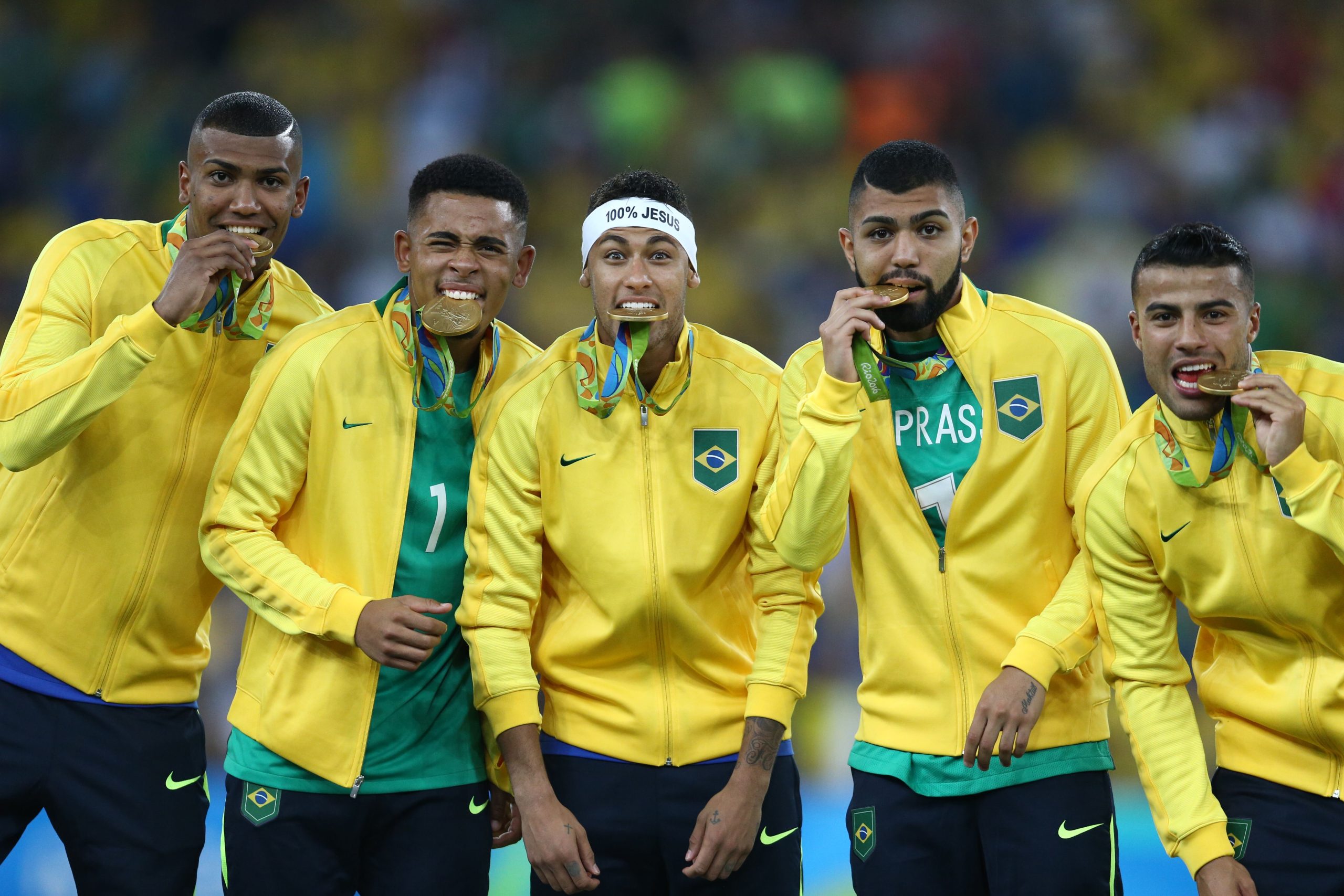 10 anos do ouro olímpico: Onde estão os campeões de 2016?
