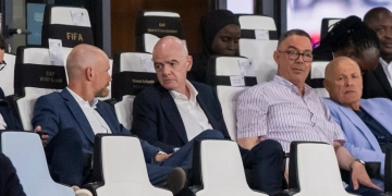 Mesmo com o pedido do presidente da CONCACAF, Infantino comparece em torneio de base na República Dominicana.