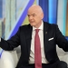 NEW YORK, NEW YORK - JUNE 23: FIFA President Gianni Infantino visits "Fox & Friends" at Fox News Channel Studios on June 23, 2026 in New York City. (Photo by Dominik Bindl/Getty Images)