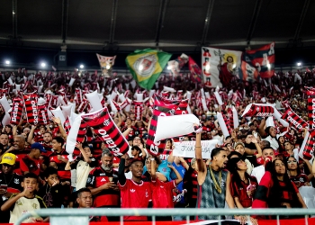 Foto: Gilvan de Souza / CR Flamengo