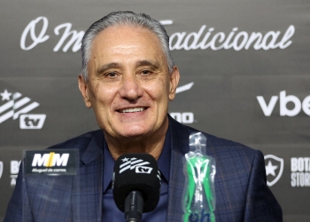 Foto: Vitor Silva / Botafogo FR