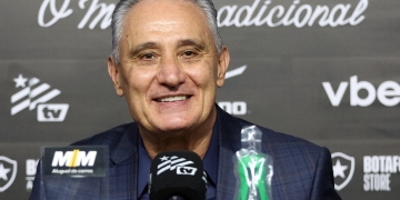 Foto: Vitor Silva / Botafogo FR