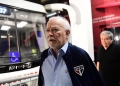 Harry Massis, presidente do São Paulo. Foto: divulgação
